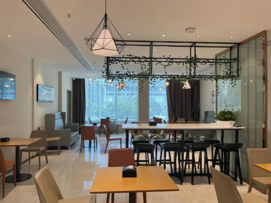 City Comfort Inn Xianning Yinquan Avenue