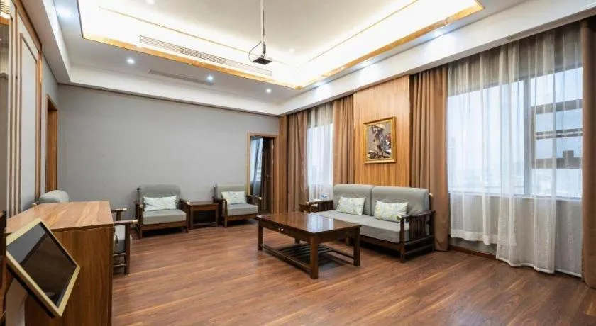 City Comfort Inn Xianning Yinquan Avenue