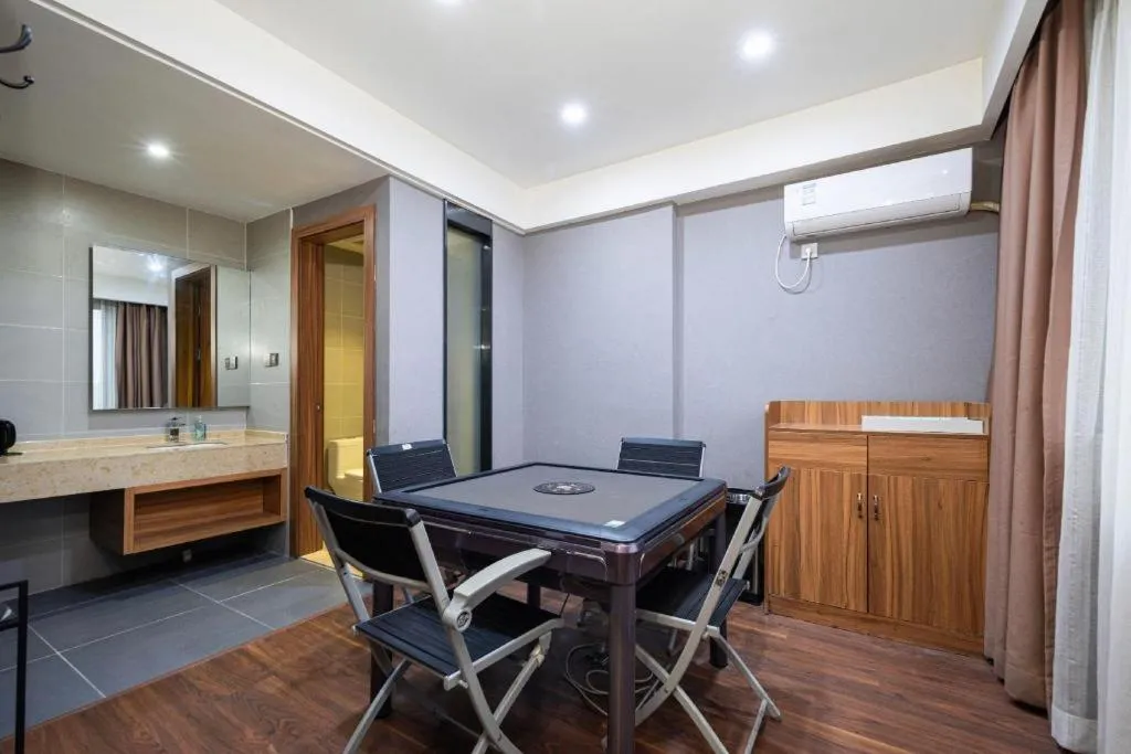 City Comfort Inn Xianning Yinquan Avenue