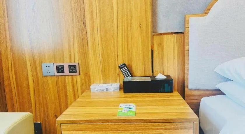 City Comfort Inn Xianning Yinquan Avenue