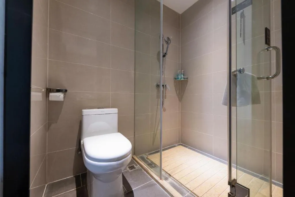 City Comfort Inn Xianning Yinquan Avenue