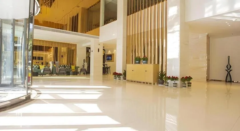 City Comfort Inn Xianning Yinquan Avenue