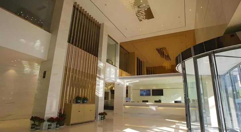 City Comfort Inn Xianning Yinquan Avenue