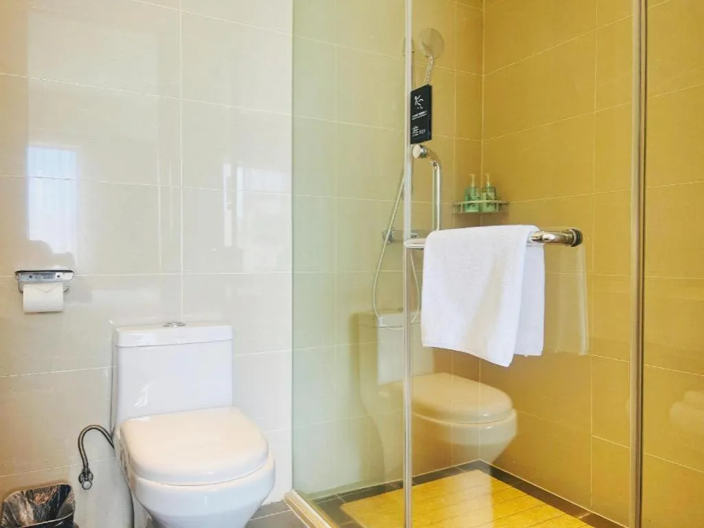 City Comfort Inn Xianning Yinquan Avenue