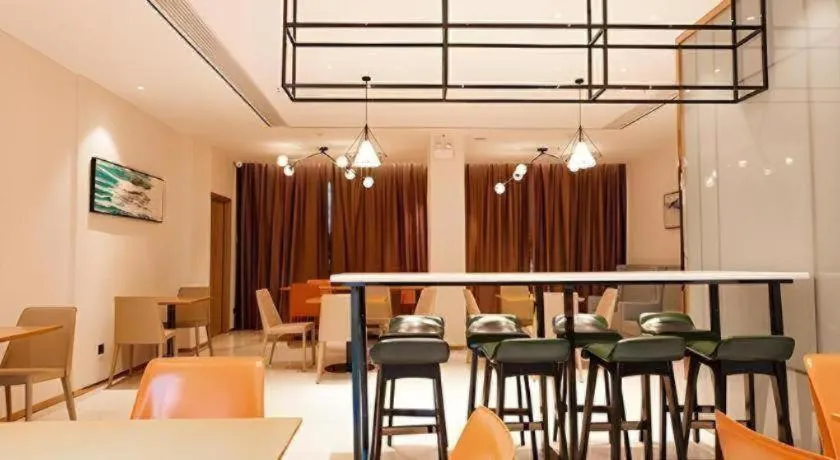 City Comfort Inn Xianning Yinquan Avenue