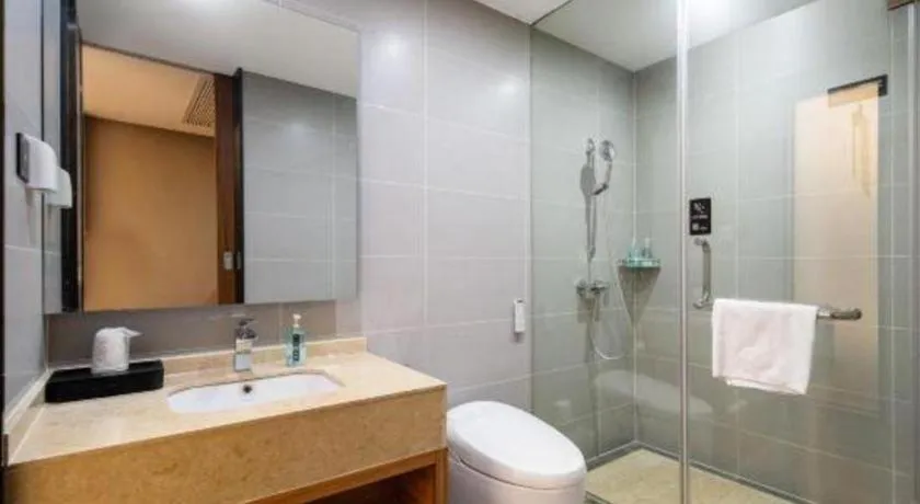 City Comfort Inn Xianning Yinquan Avenue