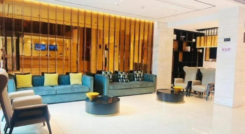 City Comfort Inn Xianning Yinquan Avenue