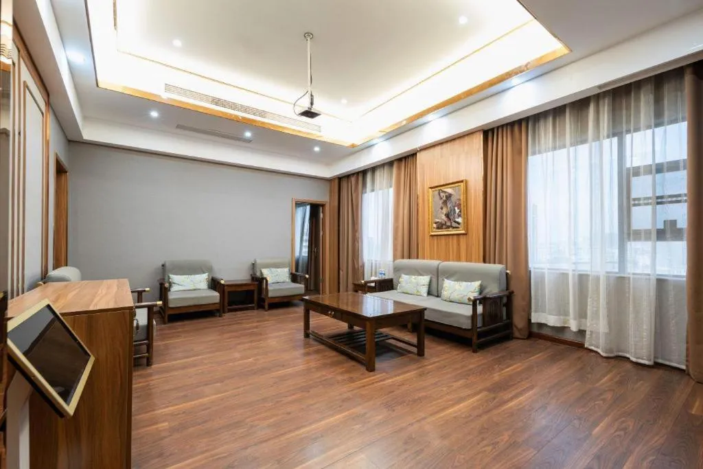 City Comfort Inn Xianning Yinquan Avenue