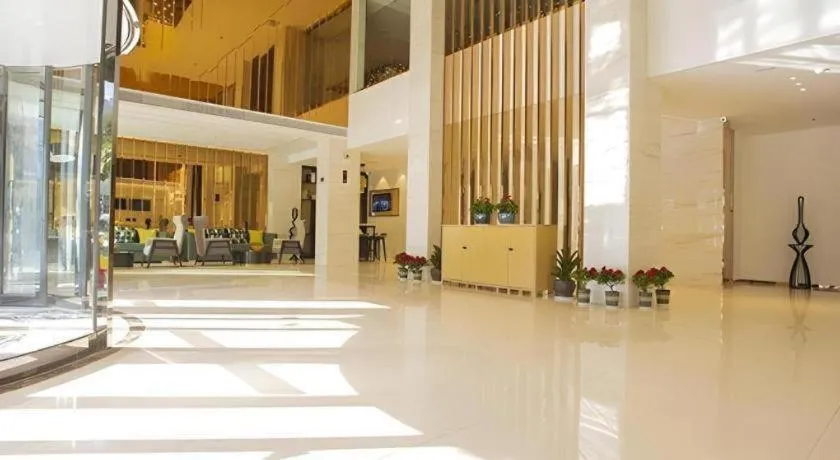 City Comfort Inn Xianning Yinquan Avenue