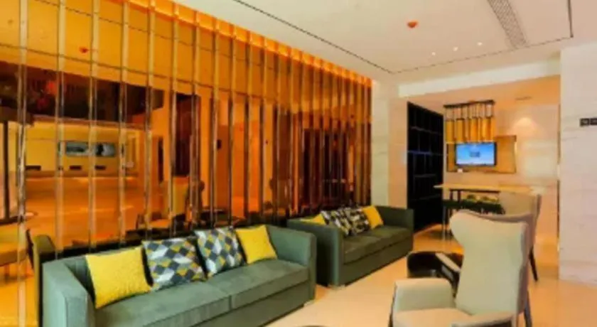 City Comfort Inn Xianning Yinquan Avenue