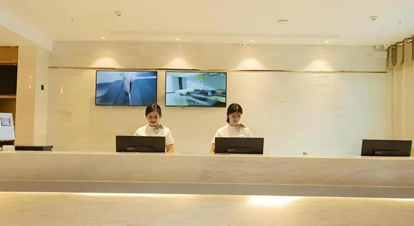 City Comfort Inn Xianning Yinquan Avenue