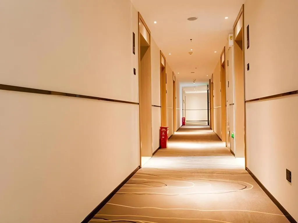 City Comfort Inn Xianning Yinquan Avenue