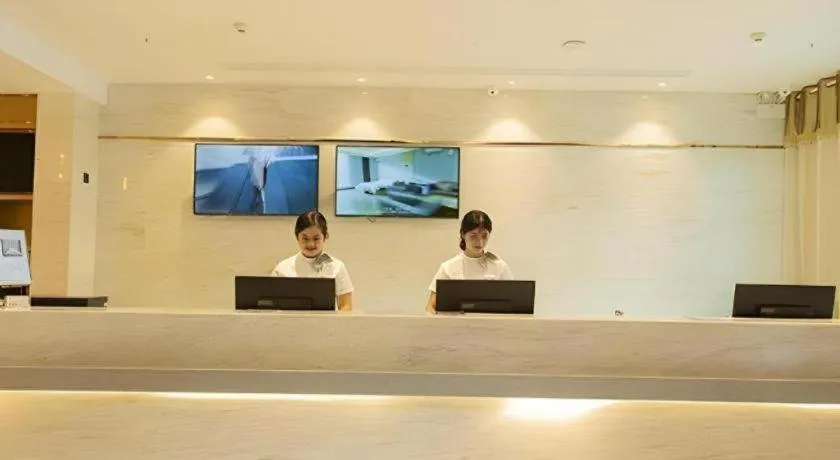 City Comfort Inn Xianning Yinquan Avenue