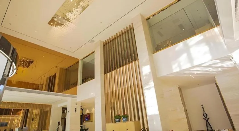 City Comfort Inn Xianning Yinquan Avenue