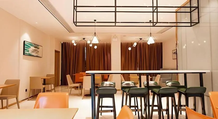 City Comfort Inn Xianning Yinquan Avenue