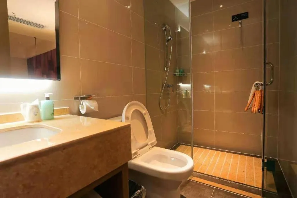 City Comfort Inn Xianning Yinquan Avenue