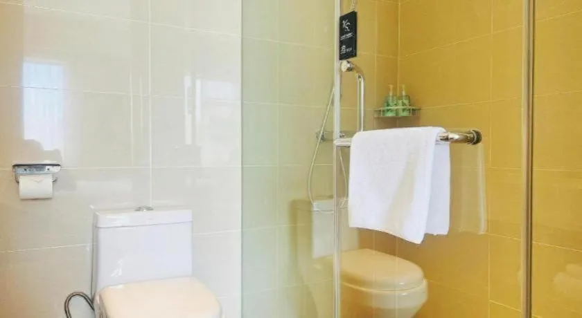 City Comfort Inn Xianning Yinquan Avenue