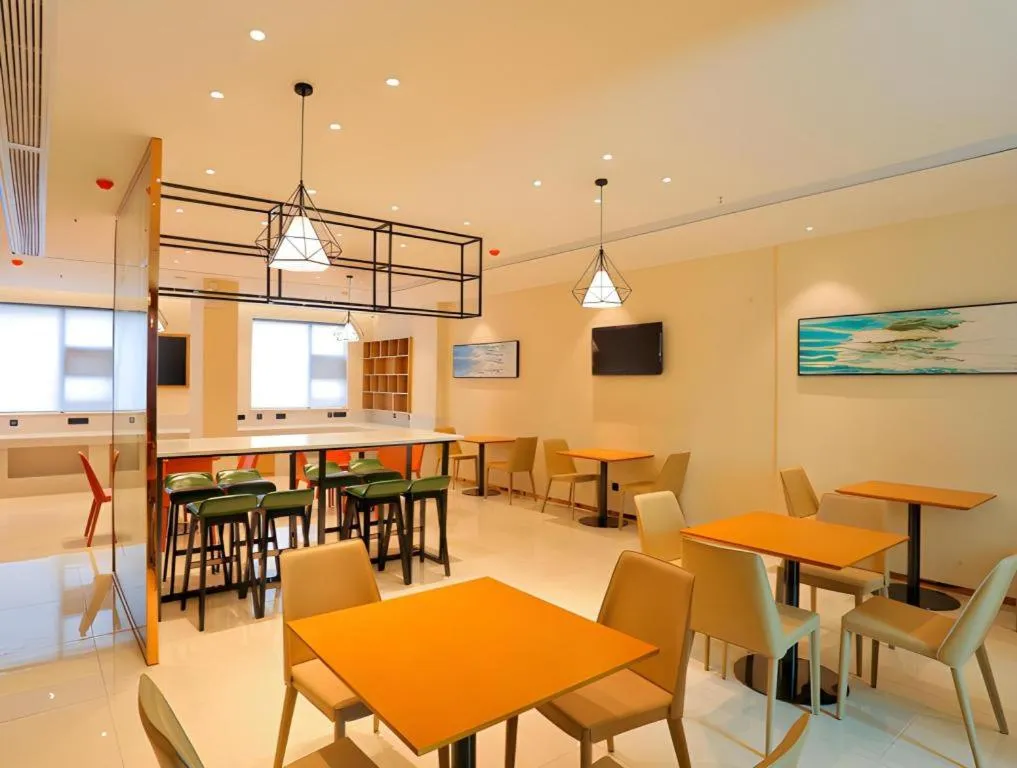 City Comfort Inn Xianning Yinquan Avenue