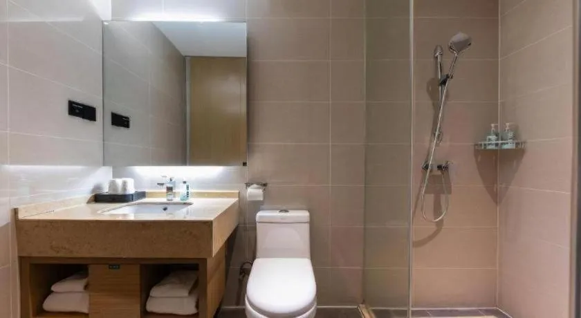 City Comfort Inn Xianning Yinquan Avenue