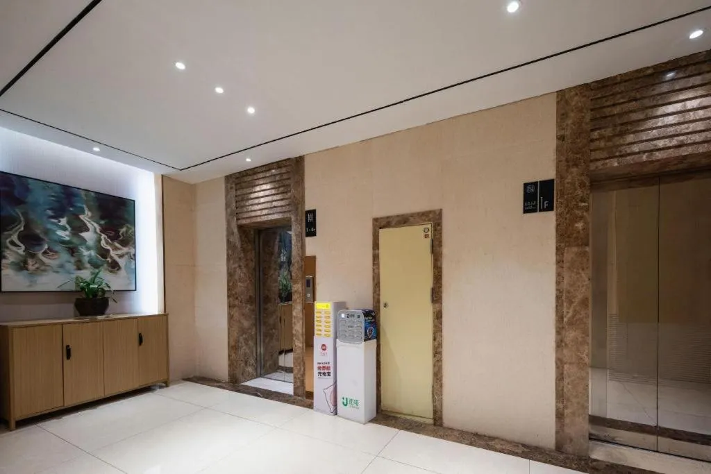 City Comfort Inn Xianning Yinquan Avenue