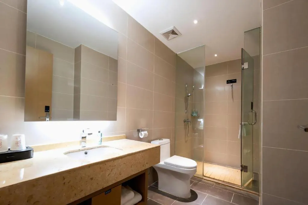 City Comfort Inn Xianning Yinquan Avenue