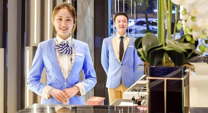 Echarm Hotel Guiyang North High-speed Railway Station