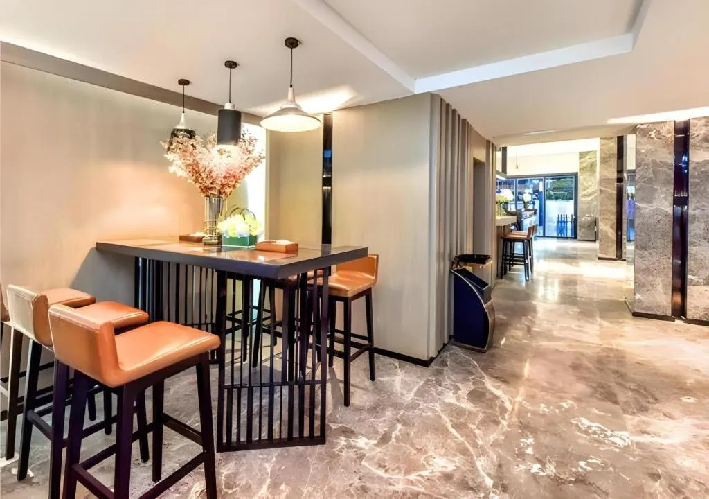 Echarm Hotel Guiyang North High-speed Railway Station