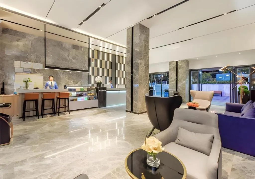 Echarm Hotel Guiyang North High-speed Railway Station