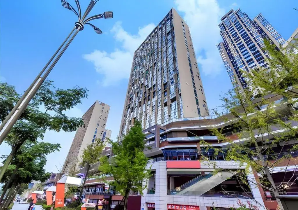 Echarm Hotel Guiyang North High-speed Railway Station Echarm Hotel Guiyang North High-speed Railway Station