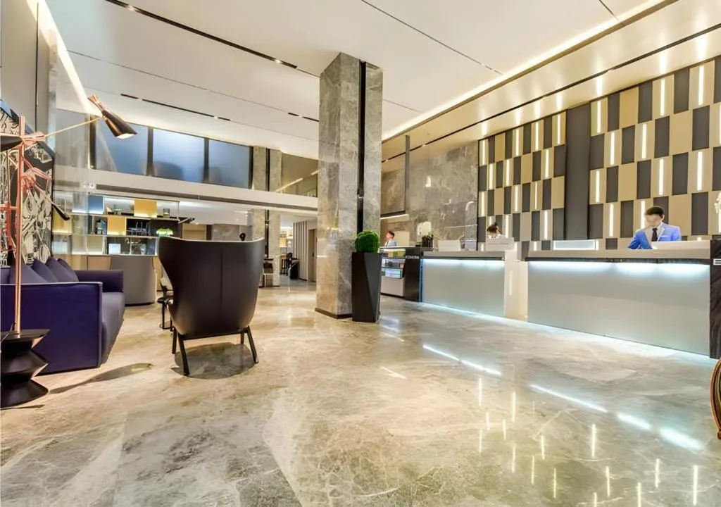 Echarm Hotel Guiyang North High-speed Railway Station