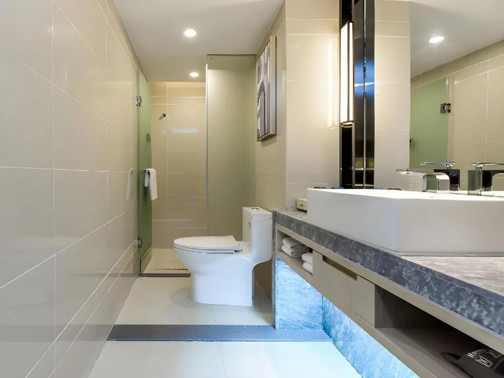 Echarm Hotel Guiyang North High-speed Railway Station