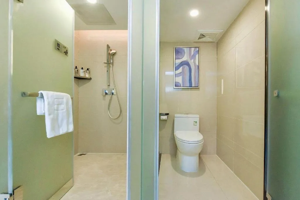 Echarm Hotel Guiyang North High-speed Railway Station