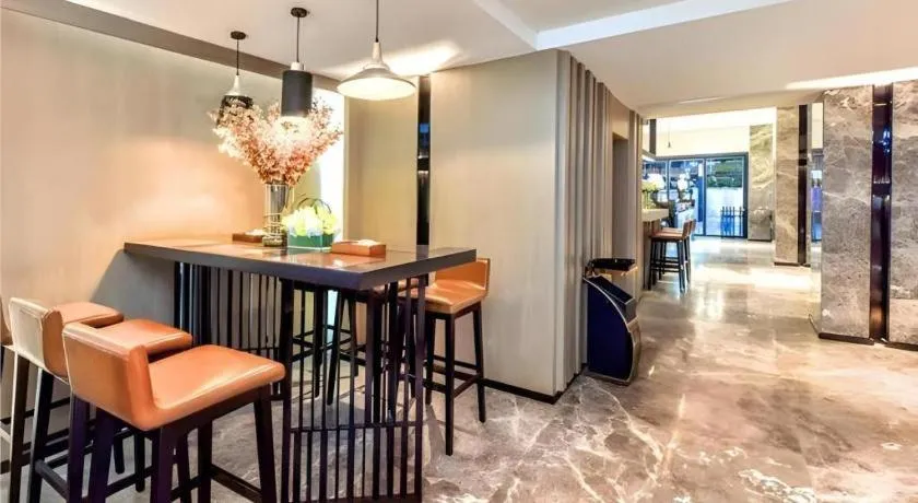 Echarm Hotel Guiyang North High-speed Railway Station