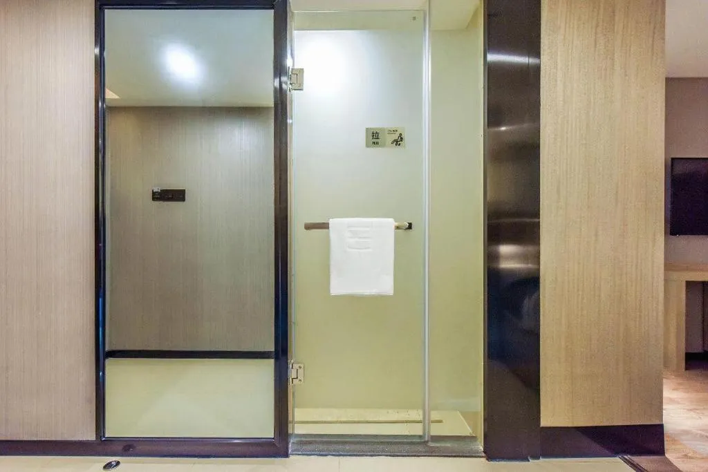 Echarm Hotel Guiyang North High-speed Railway Station