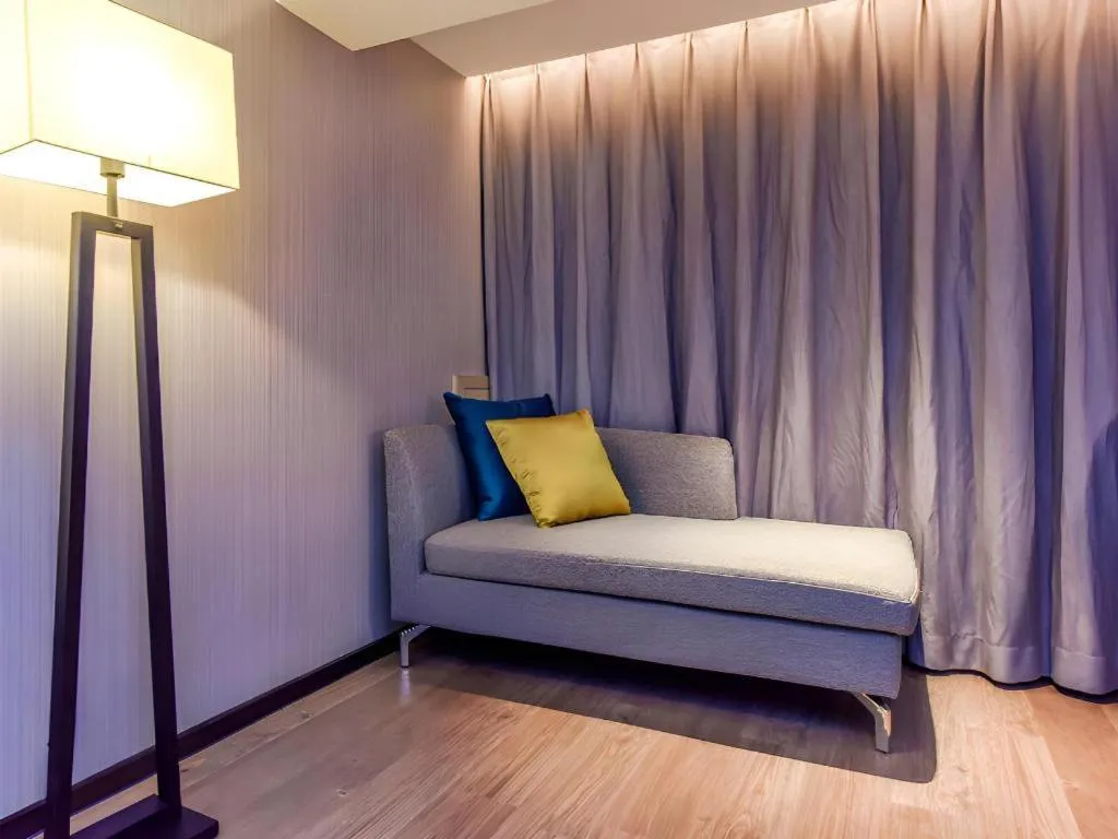 Echarm Hotel Guiyang North High-speed Railway Station