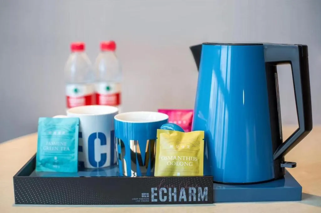 Echarm Hotel Guiyang North High-speed Railway Station