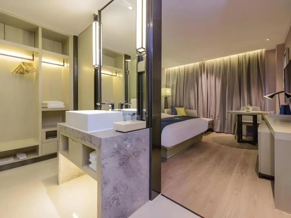 Echarm Hotel Guiyang North High-speed Railway Station