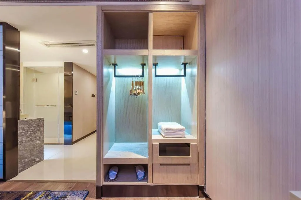 Echarm Hotel Guiyang North High-speed Railway Station