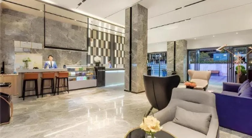 Echarm Hotel Guiyang North High-speed Railway Station