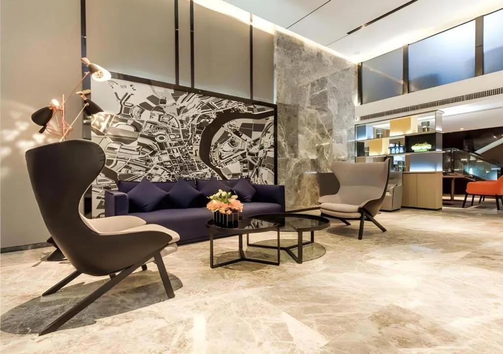 Echarm Hotel Guiyang North High-speed Railway Station