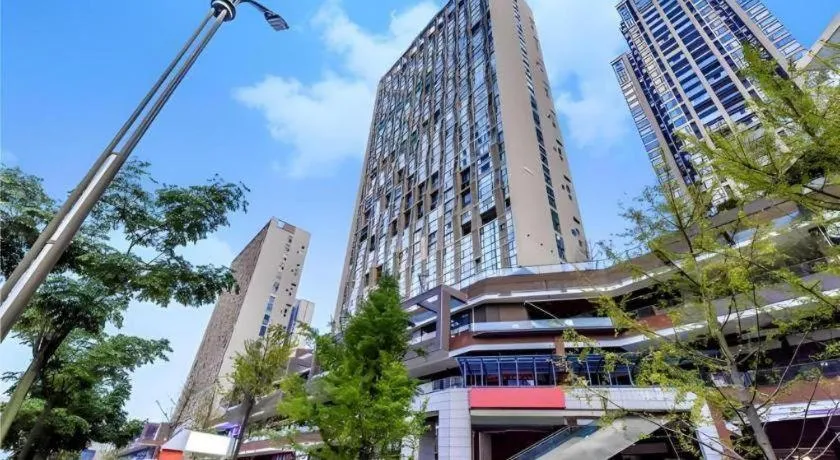 Echarm Hotel Guiyang North High-speed Railway Station