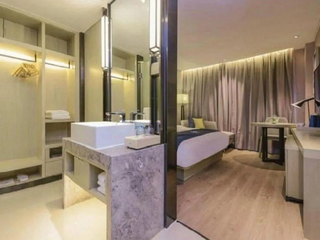 Echarm Hotel Guiyang North High-speed Railway Station