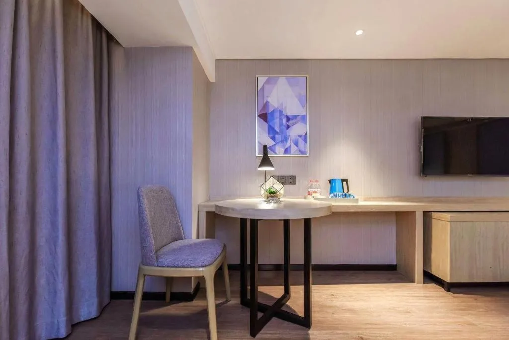 Echarm Hotel Guiyang North High-speed Railway Station