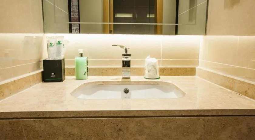 City Comfort Inn Zhangjiakou Municipal Government High-speed Railway Station North Institute