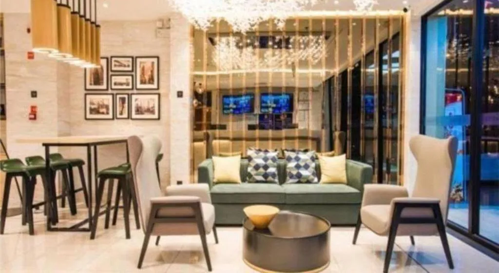 City Comfort Inn Zhangjiakou Municipal Government High-speed Railway Station North Institute