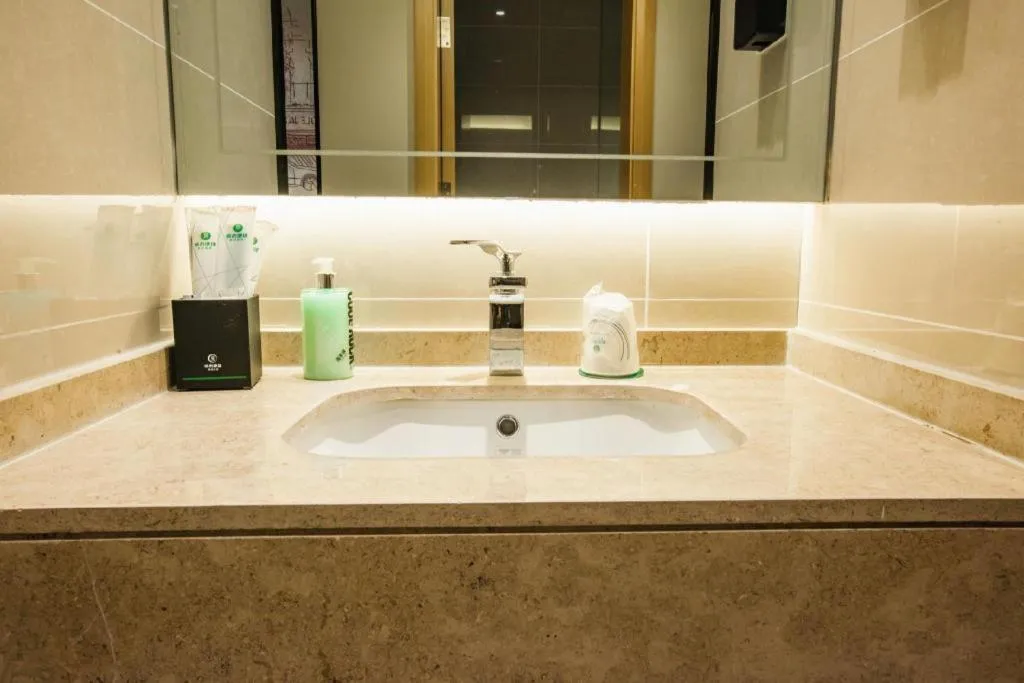 City Comfort Inn Zhangjiakou Municipal Government High-speed Railway Station North Institute