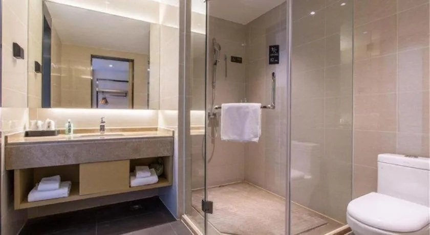 City Comfort Inn Zhangjiakou Municipal Government High-speed Railway Station North Institute