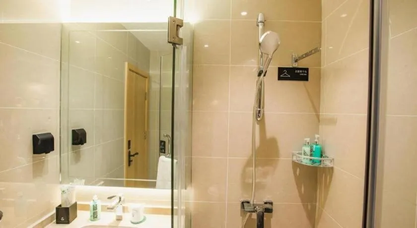 City Comfort Inn Zhangjiakou Municipal Government High-speed Railway Station North Institute