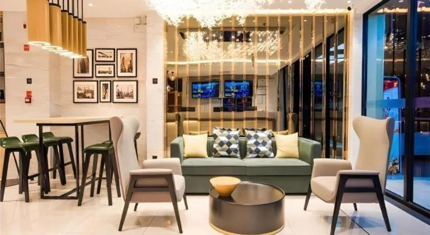 City Comfort Inn Zhangjiakou Municipal Government High-speed Railway Station North Institute