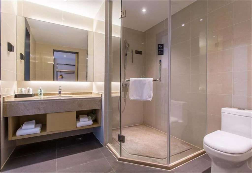 City Comfort Inn Zhangjiakou Municipal Government High-speed Railway Station North Institute